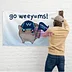BIG go weeyums flag