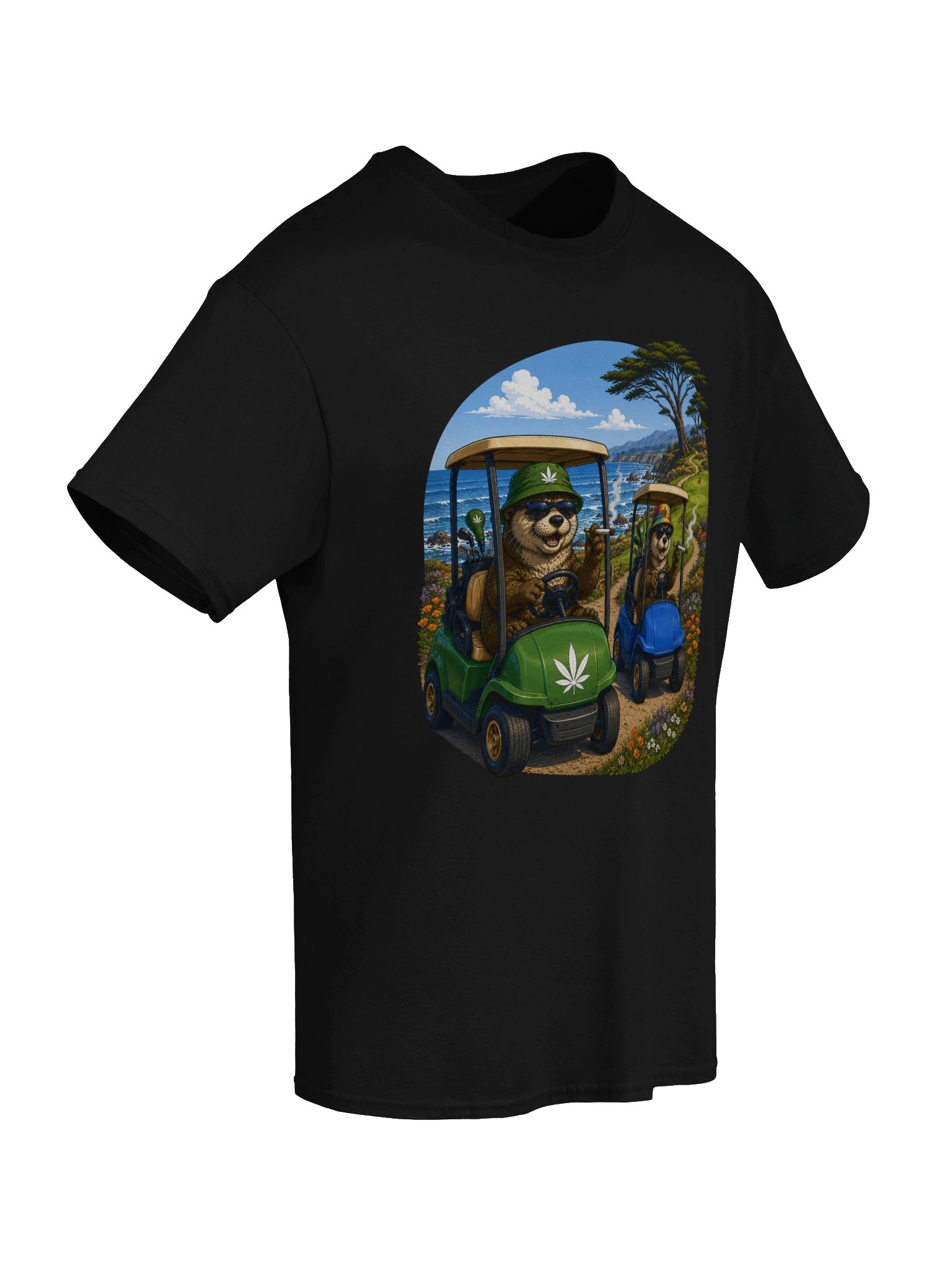 Stoner Otter Golf Cart Tee product image (6)