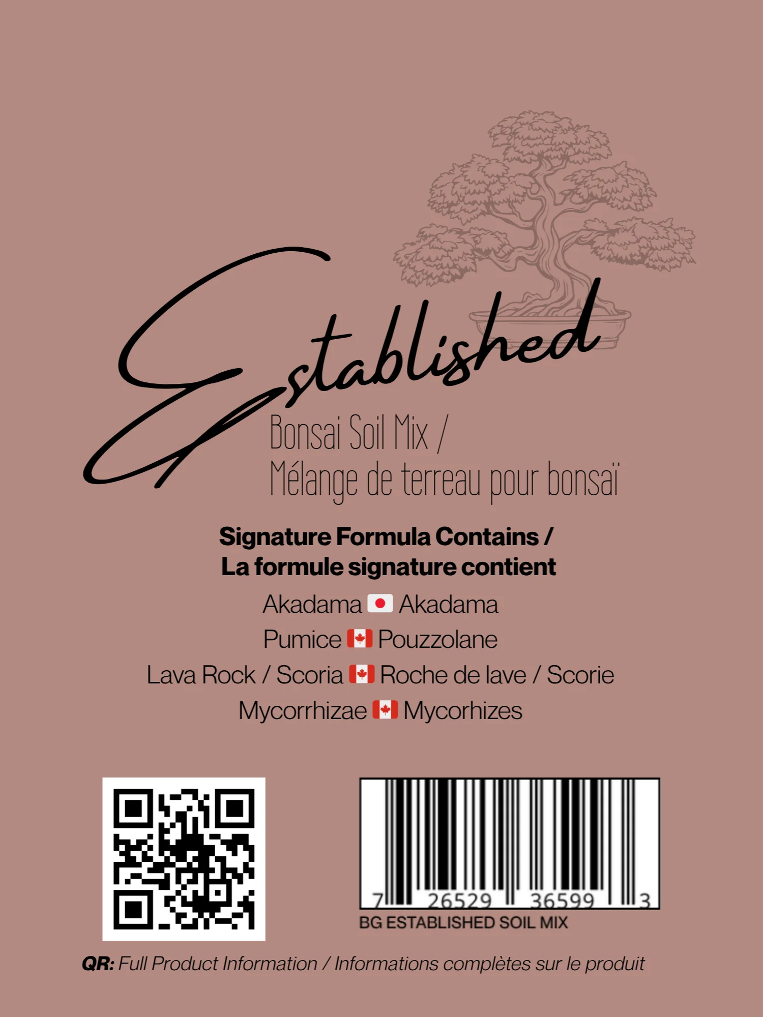Established Bonsai Soil product image (4)