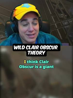 Is Expedition 33 a story within a story within another story? #Expedition33 #GamingTheory #ClairObscur #unicornelectrick