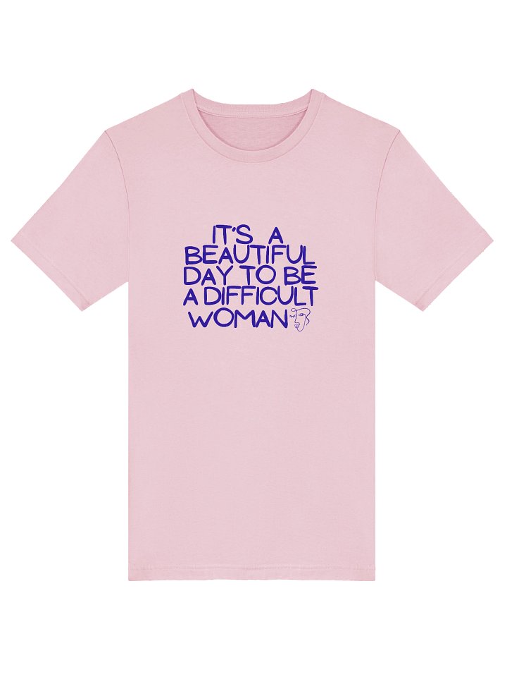 Beautiful & Difficult Tee product image (1)