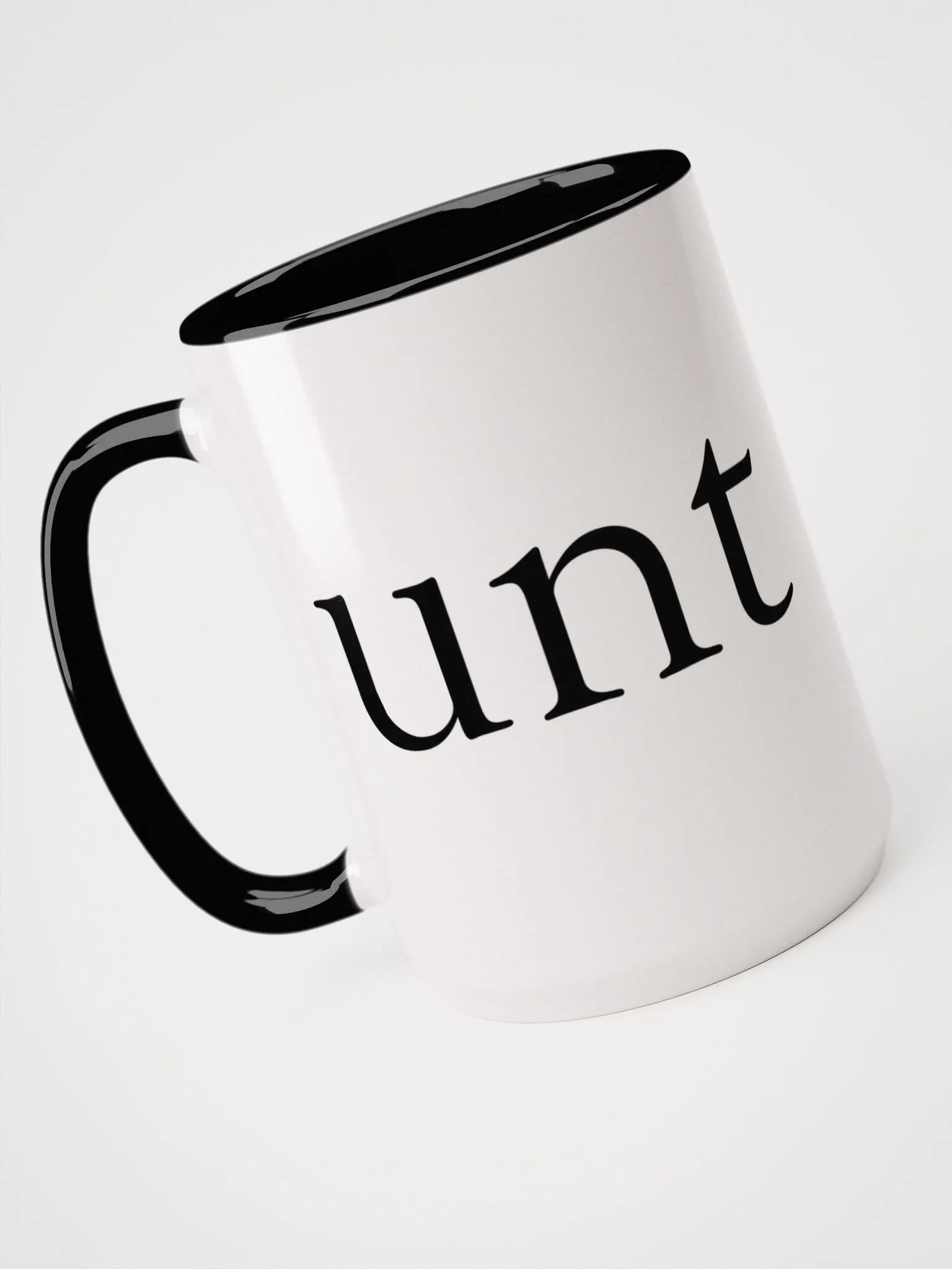 The "unt" Mug product image (2)