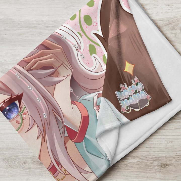 Komohana Throw Blanket product image (7)