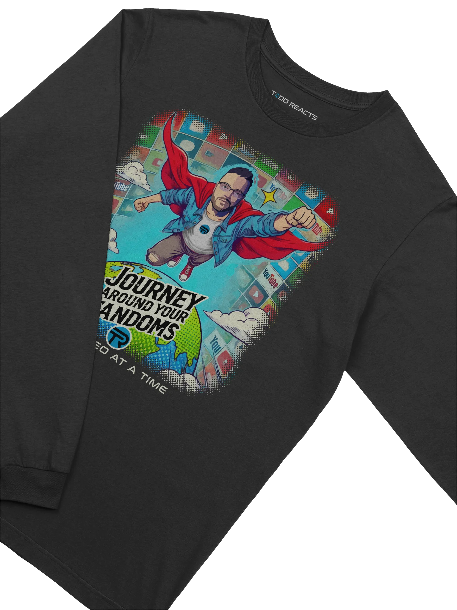 Journey Long Sleeve Tee product image (19)