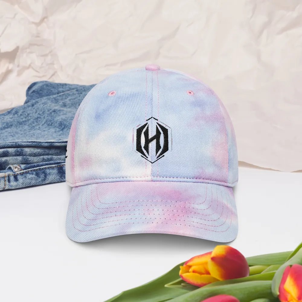 Heretic Tie-Dye Hat product image (13)