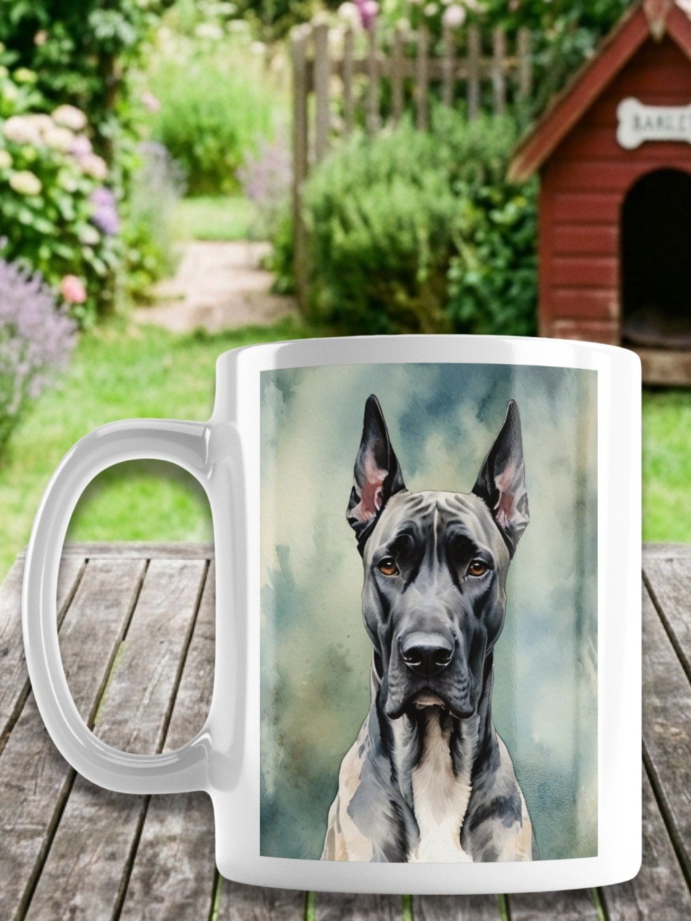 Great Dane | Dog Coffee Mug product image (1)
