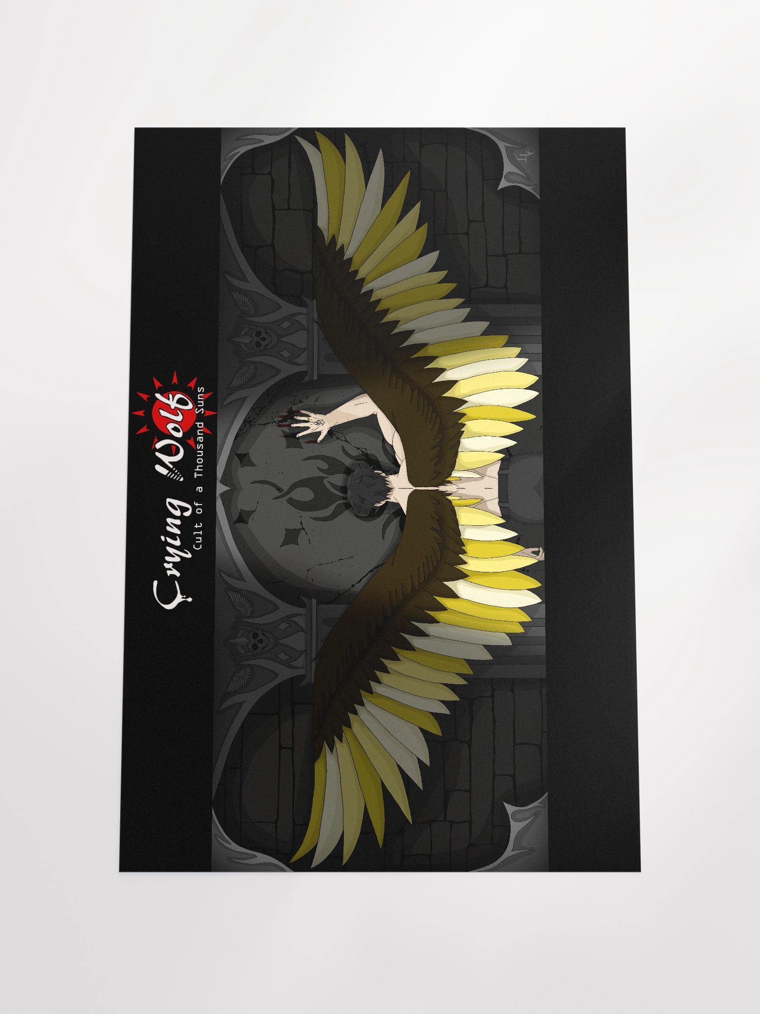 "The Execution" Poster product image (7)