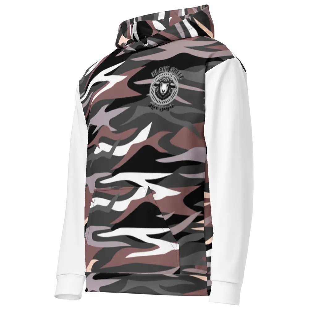 War Ready(White Hoodie) product image (1)