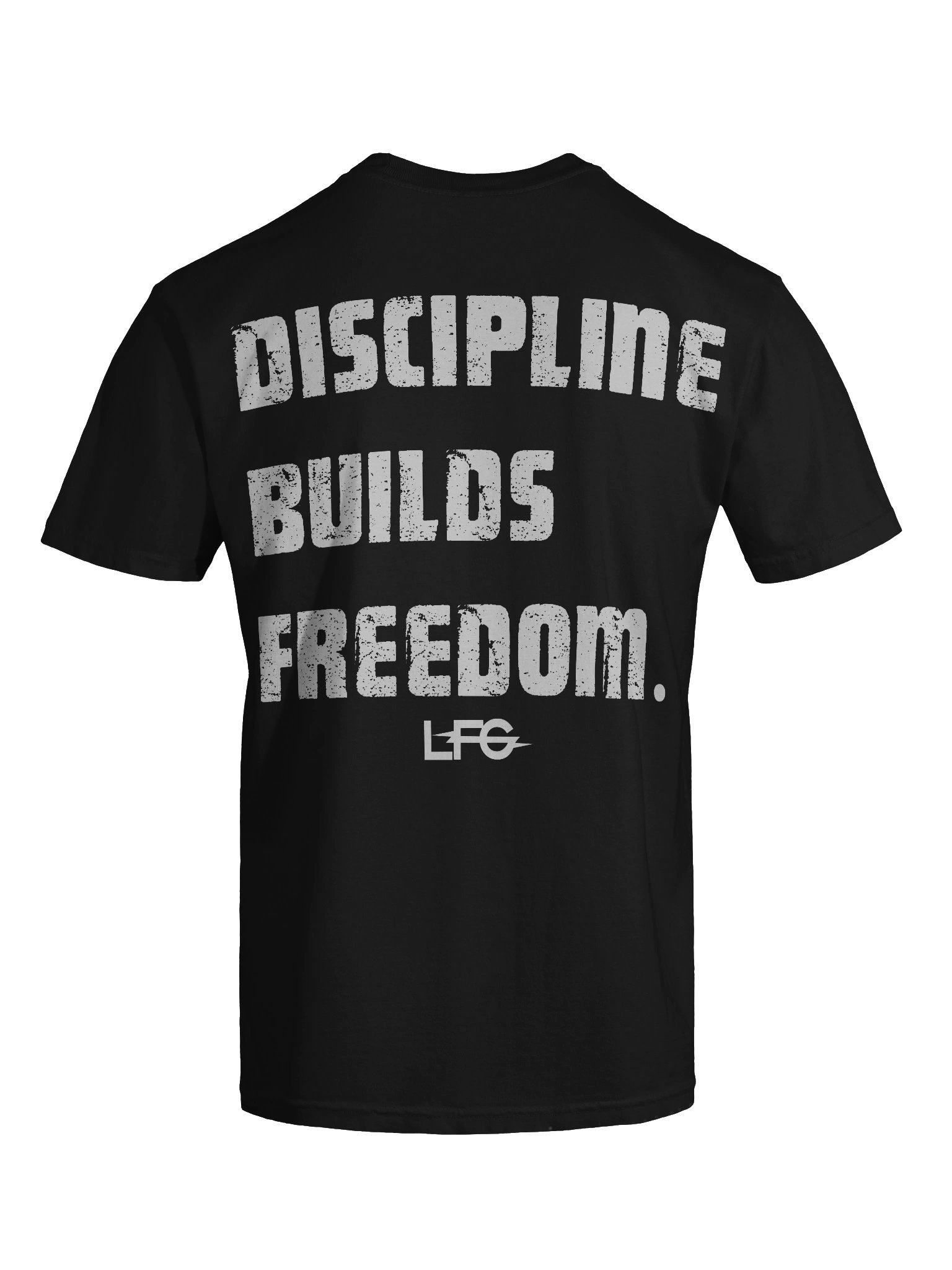 Discipline Builds FREEDOM product image (1)