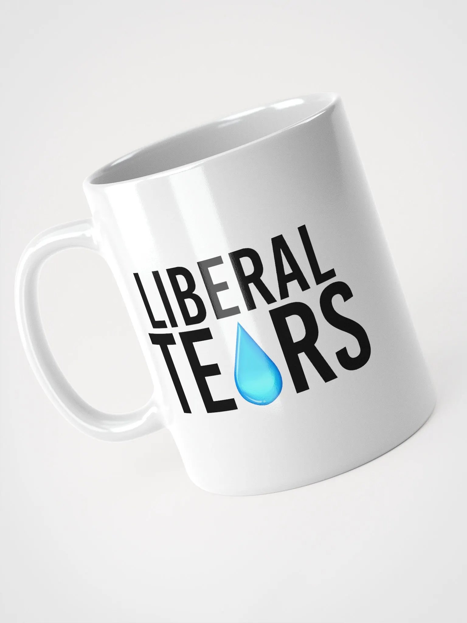 Liberal Tears - White Mug product image (3)
