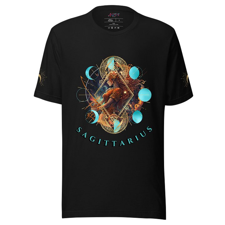 Zodiacs: Sagittarius T-Shirt product image (1)
