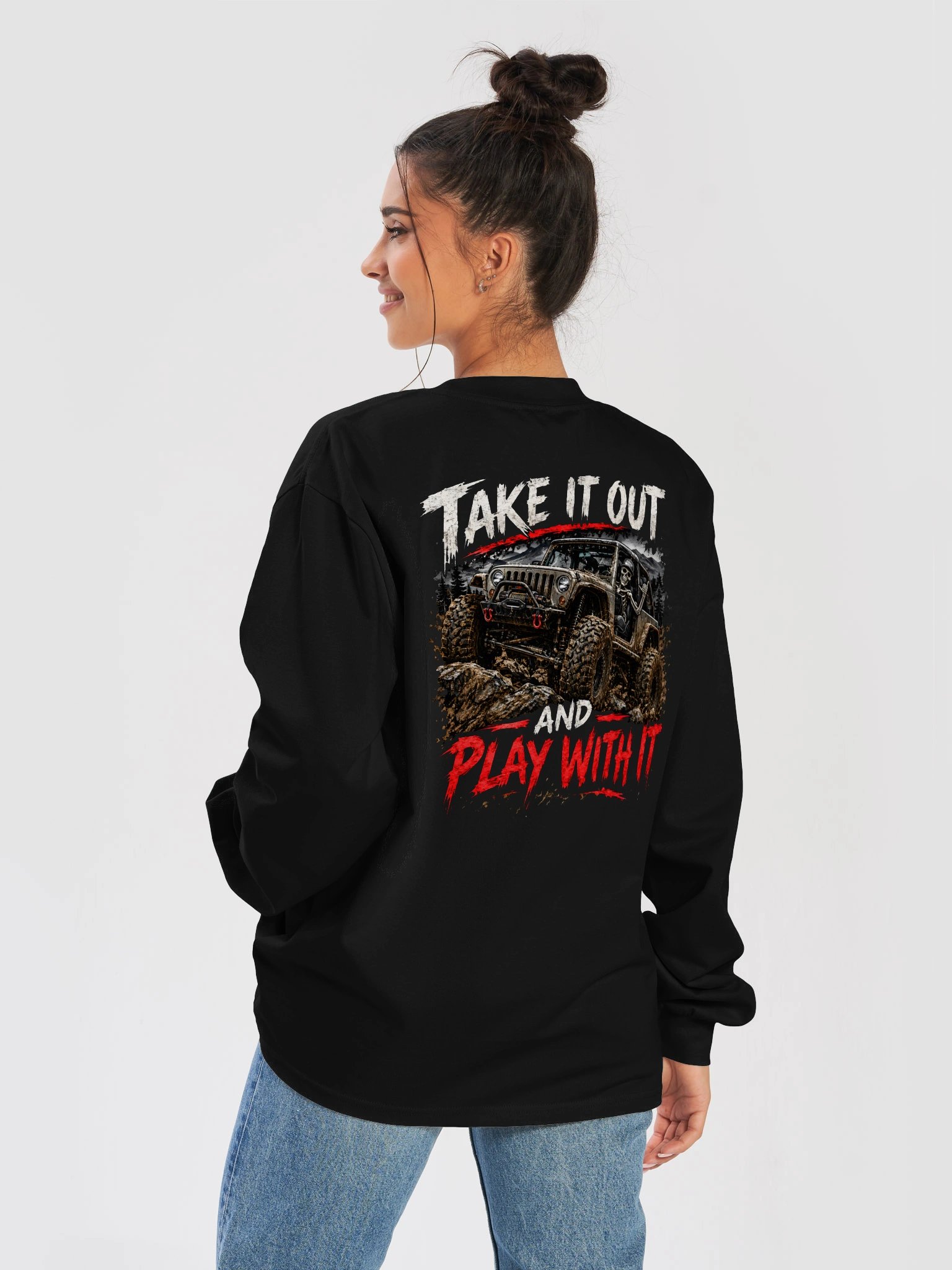 Play with -It long Sleeve product image (8)