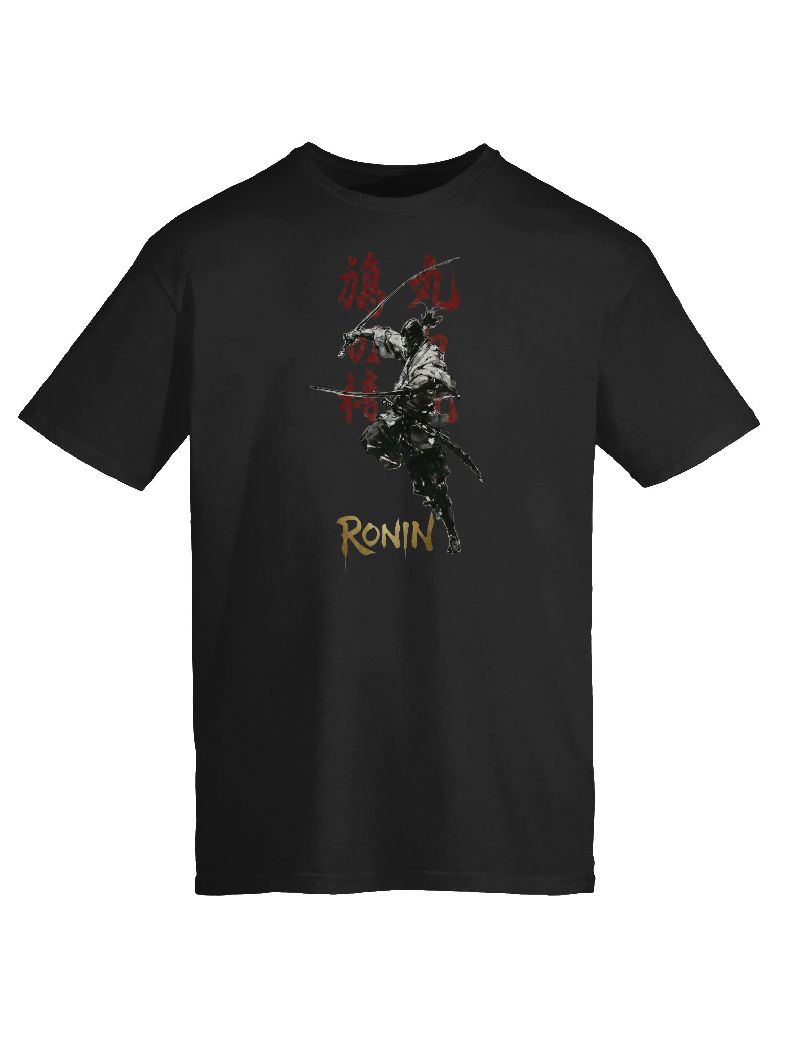 Ronin T-Shirt product image (3)