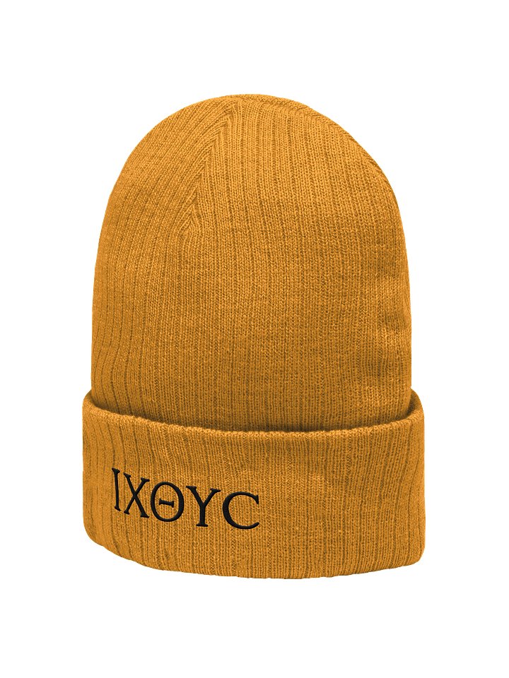 Acrostic Beanie product image (2)