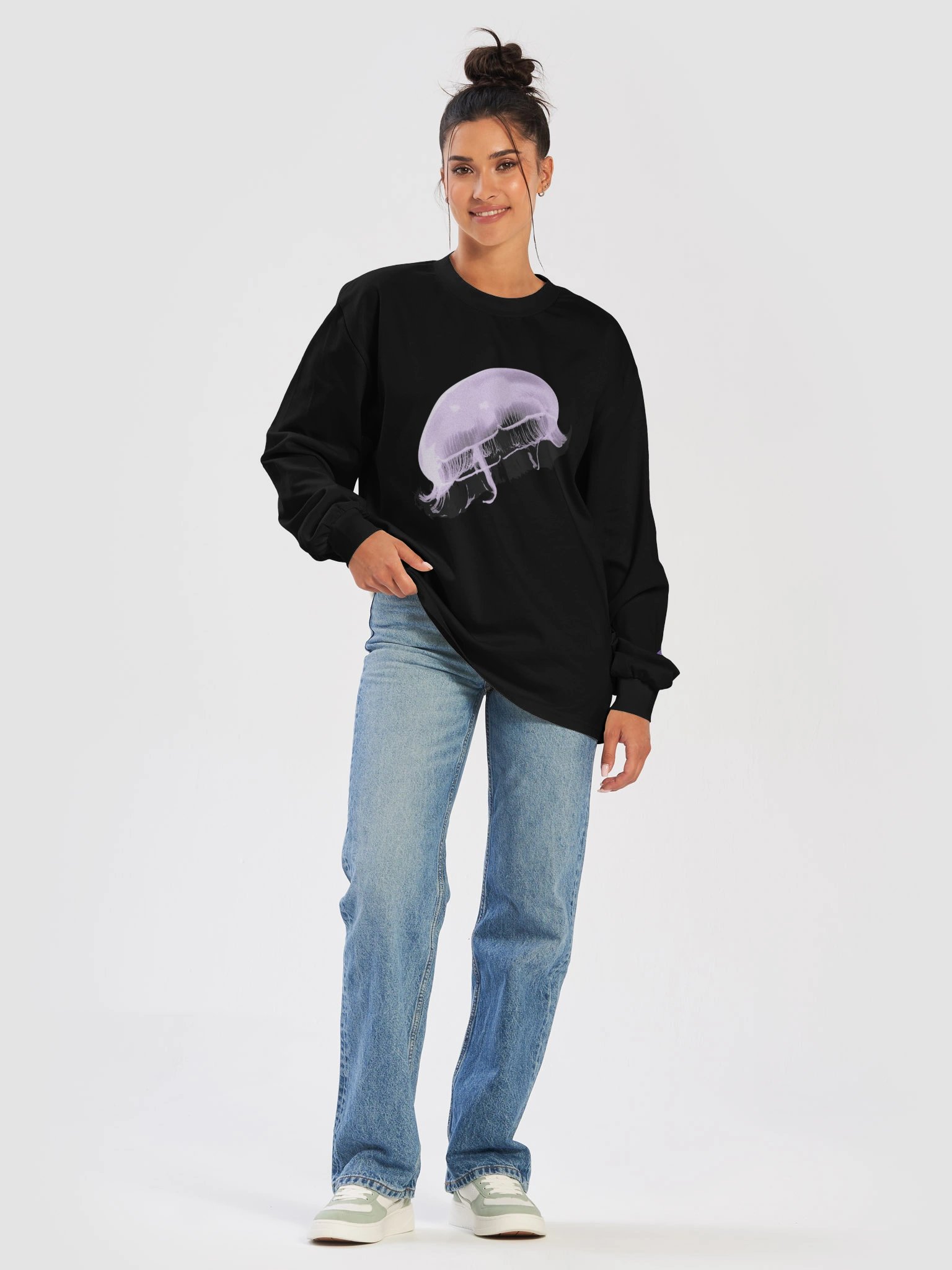 Retcon "Royal Drift" Long Sleeve Shirt product image (21)