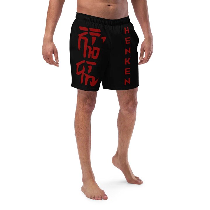 Henken Swim Trunks! product image (1)