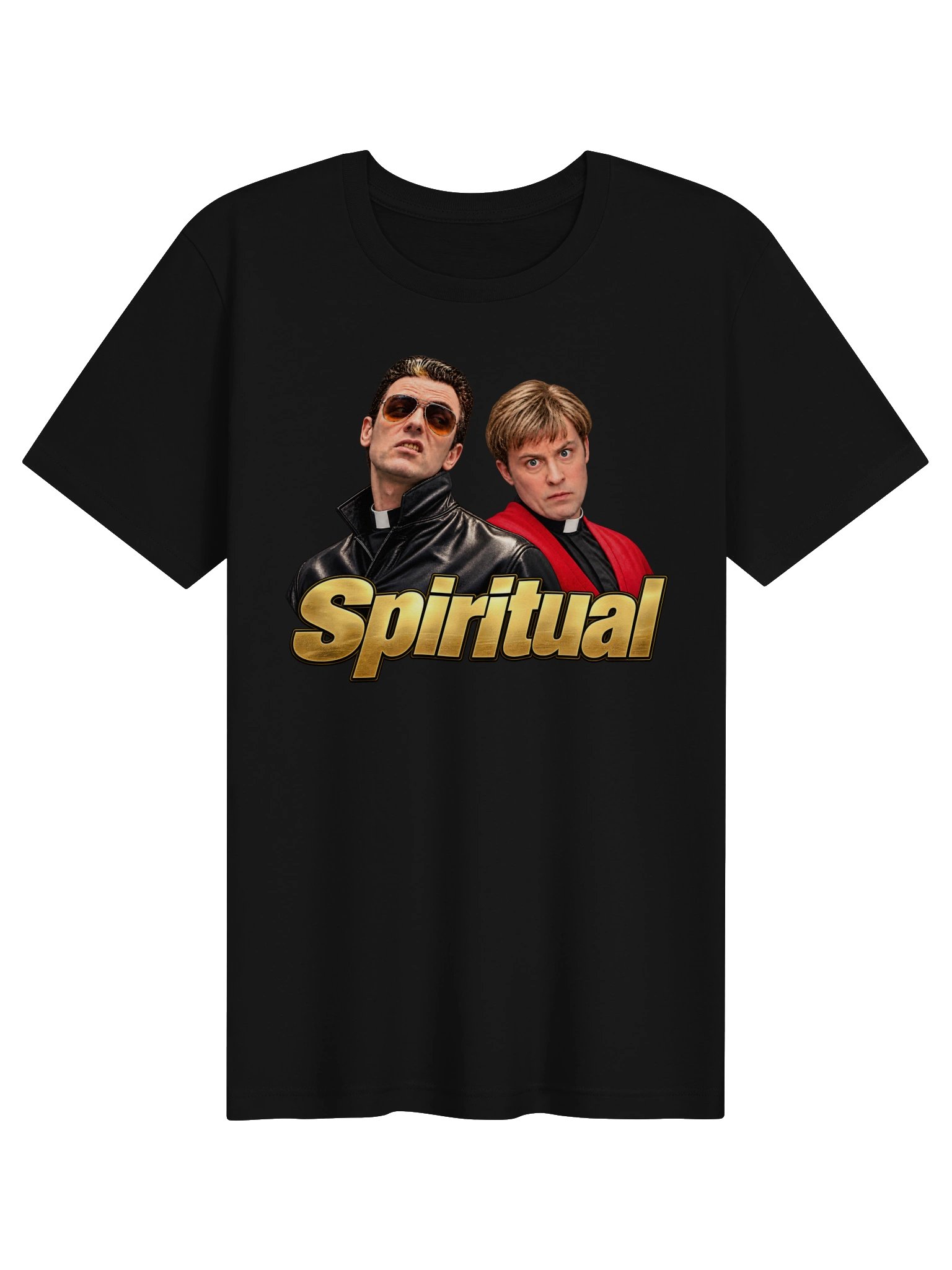 Spiritual T-Shirt | Slane ’27 Irish Comedy Inspired Tee product image (1)
