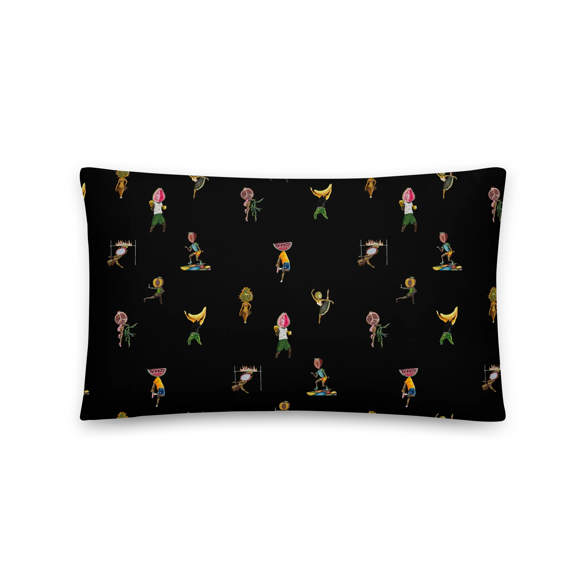 FRUITFOLK THROW PILLOW product image (1)