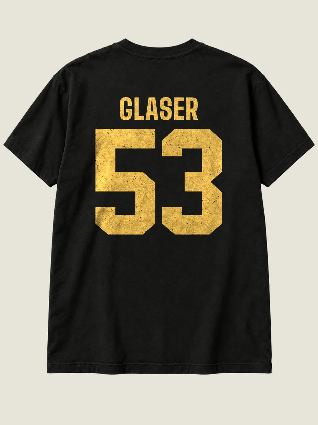 Elijah Glaser #53 Heritage Jersey Tee product image (2)