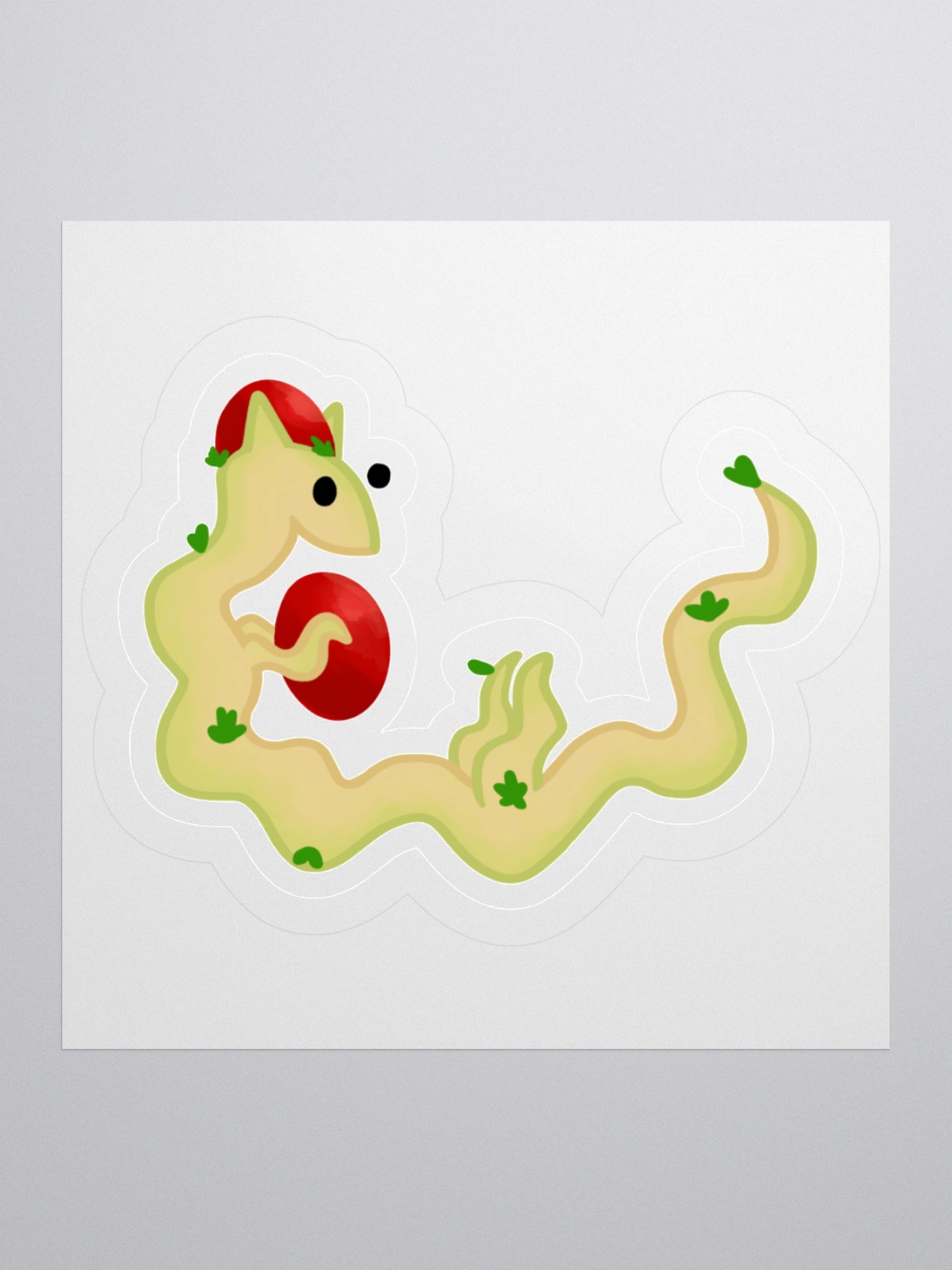 Cattop - Sticker product image (1)