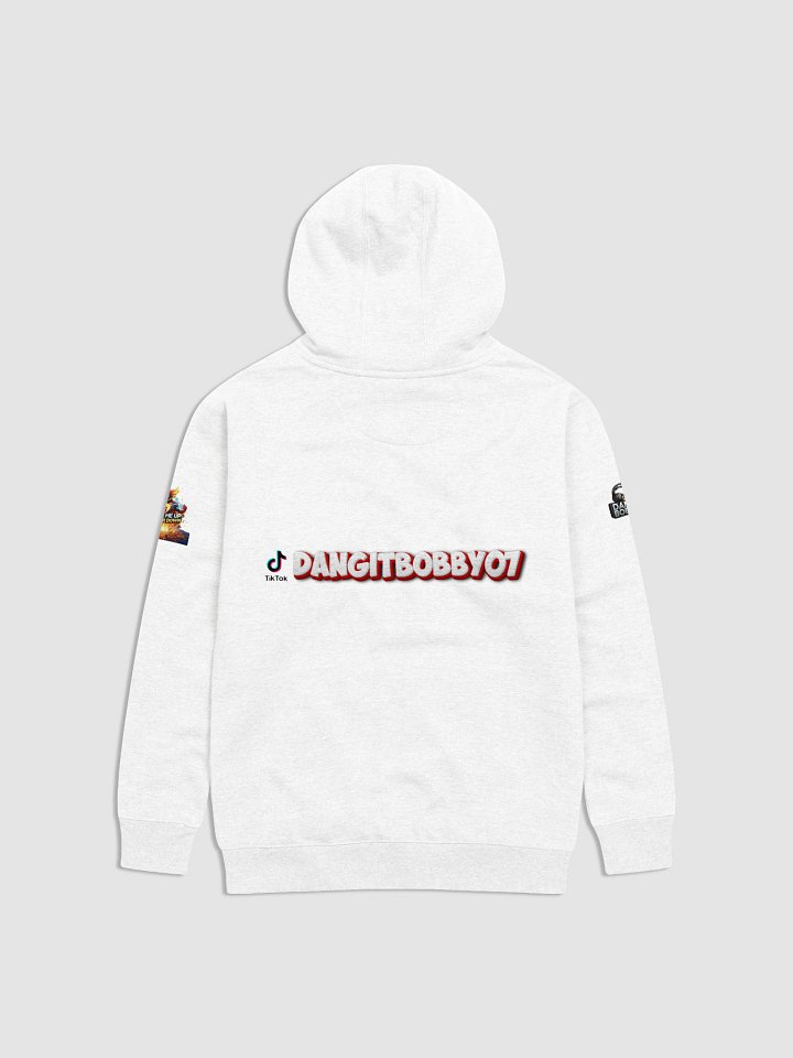 Turn Me Up Hoodie product image (3)