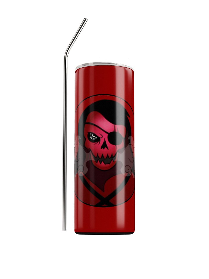 WRGC Original Logo Tumbler (Red) product image (1)