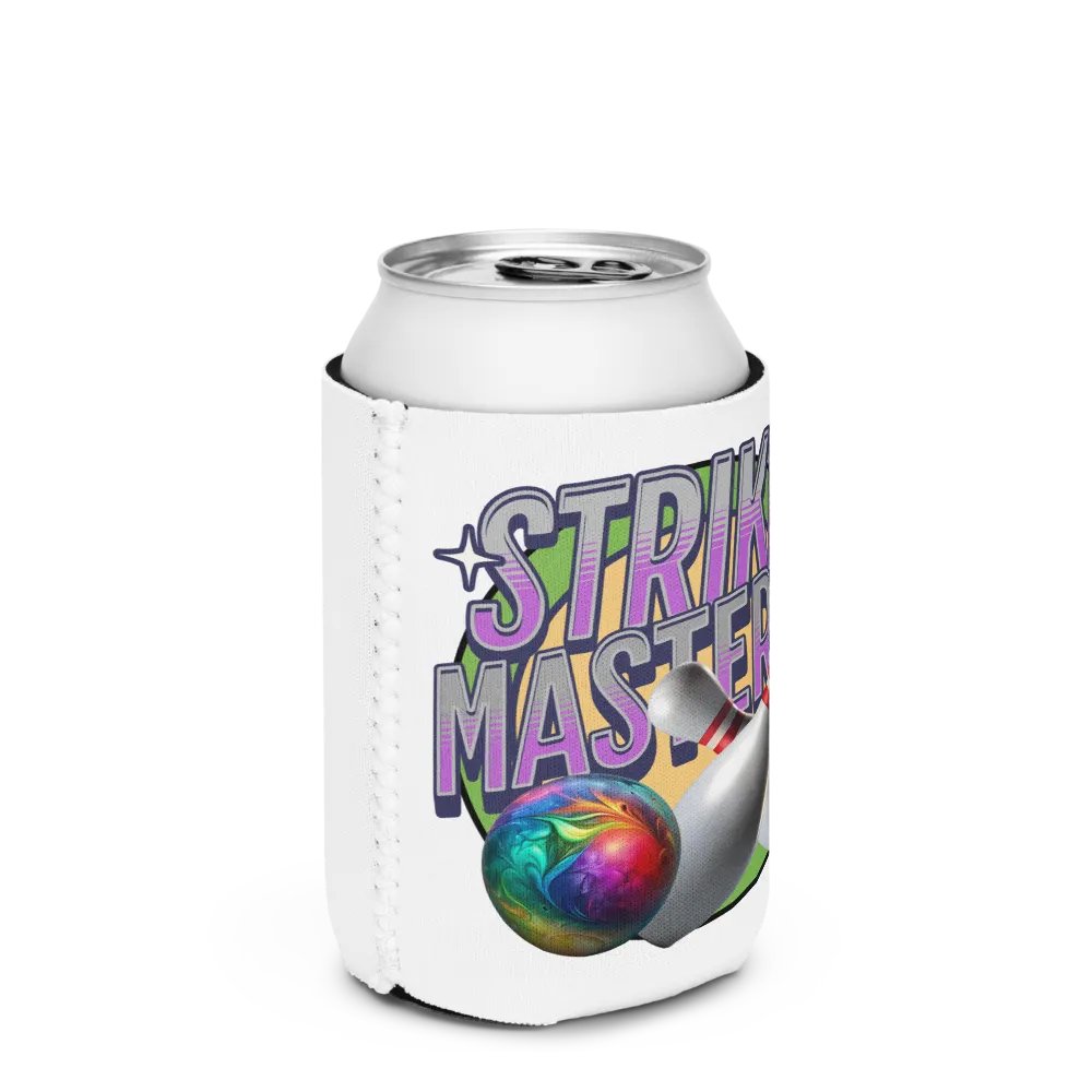 Strike Master Bowling Can Cooler product image (2)