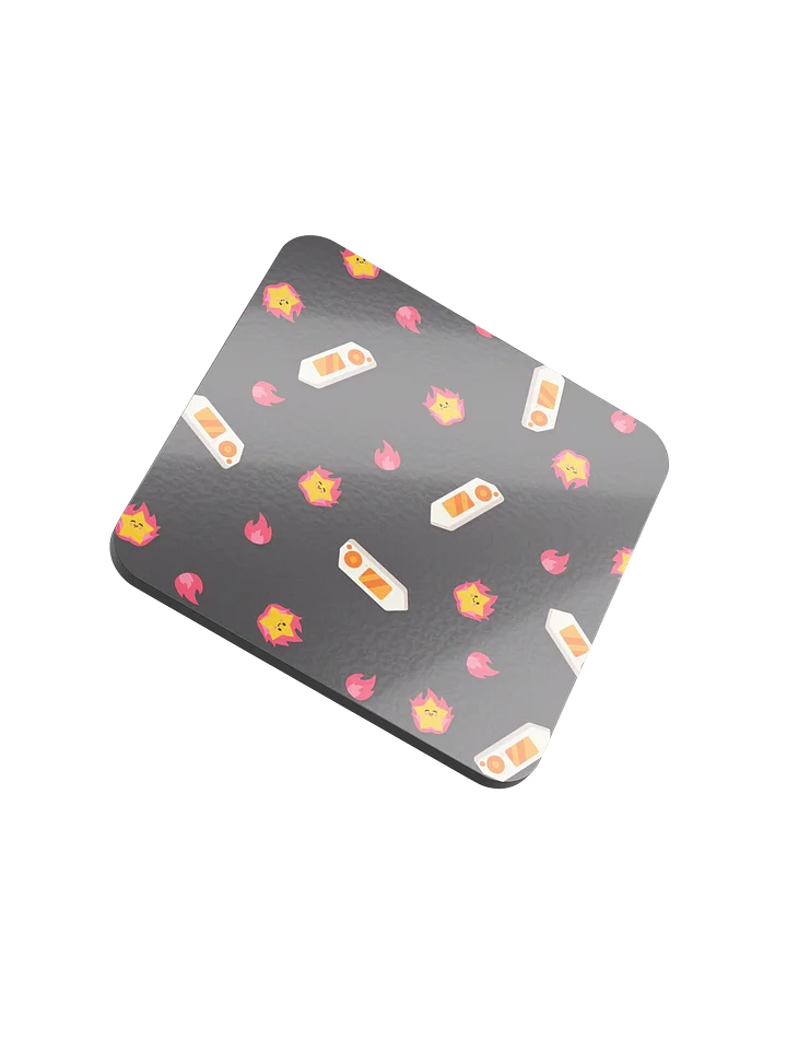 قاعدة أكواب بليزي - Blazei Coaster product image (1)