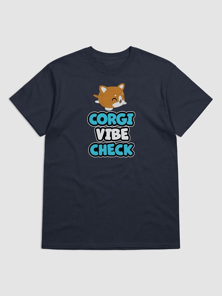 OGF Corgi Vibe Front and Back T (Good Bork) product image (8)