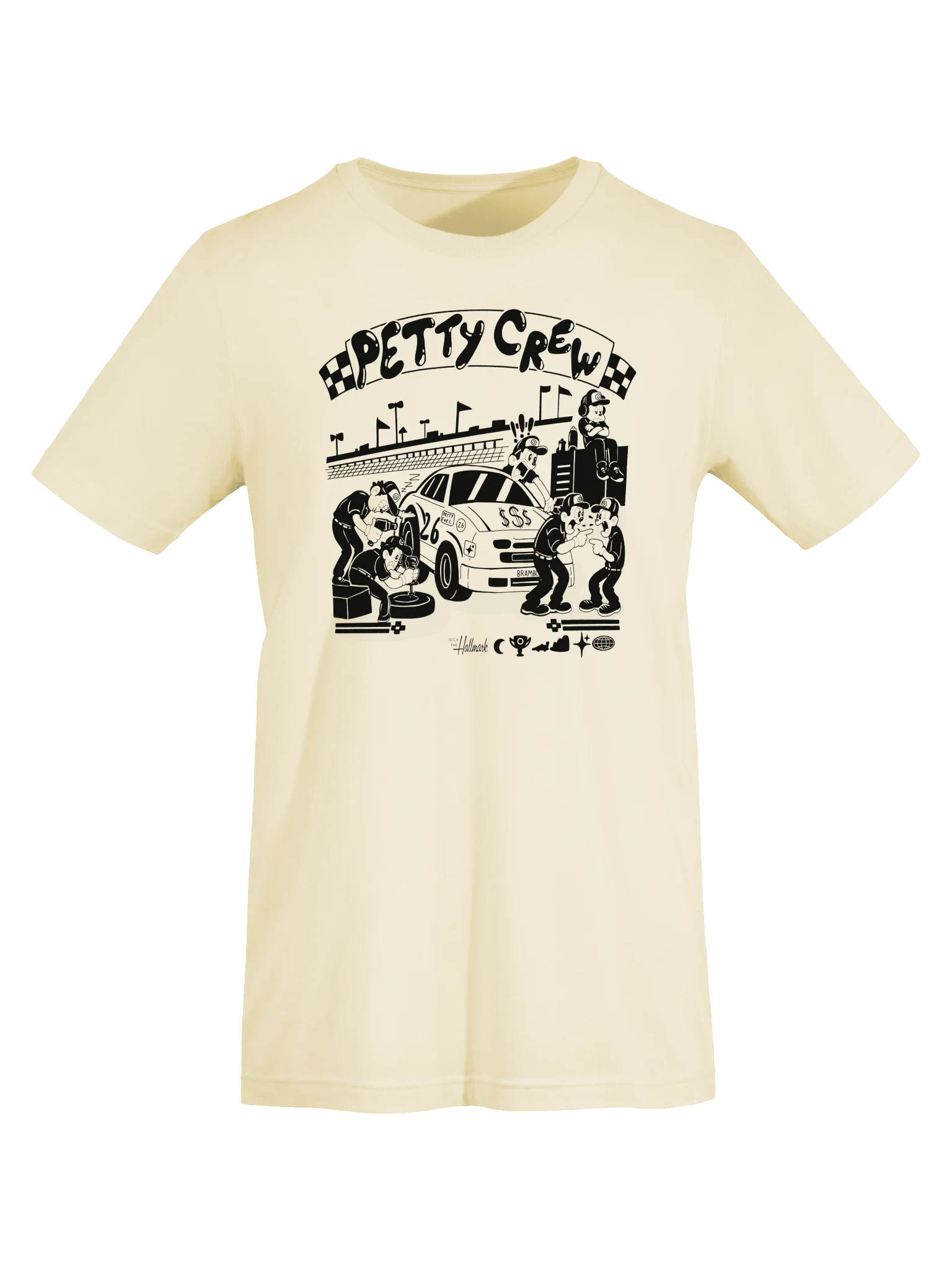 Petty Crew - Bella + Canvas product image (33)