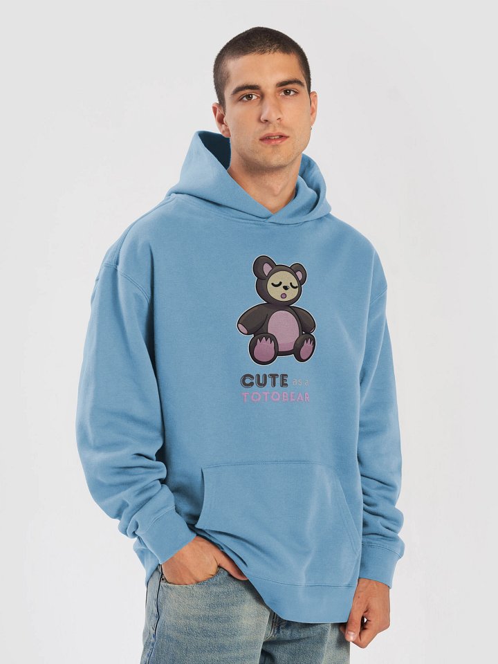 Cute as a Totobear Hoodie product image (1)