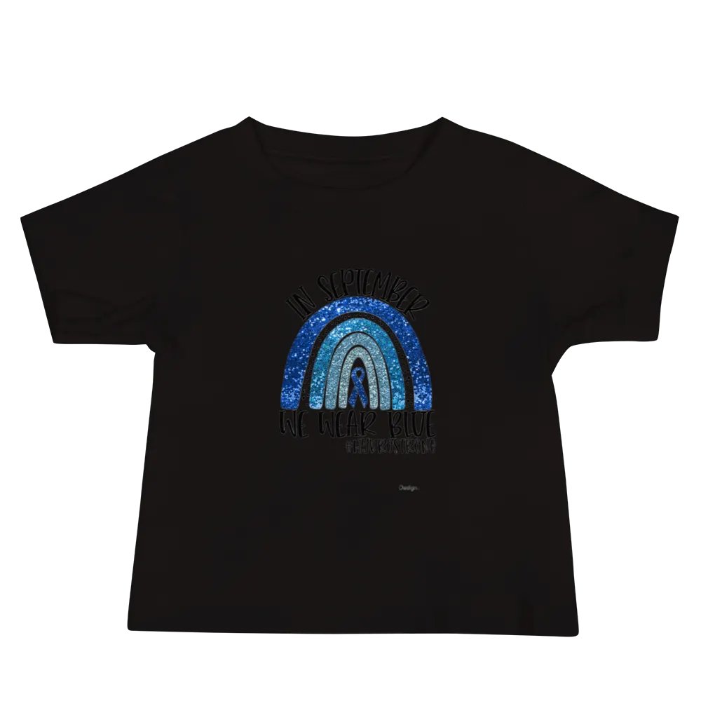 HydroStrong Rainbow Baby Tee product image (5)