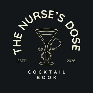 Nurse's Dose Cocktails 