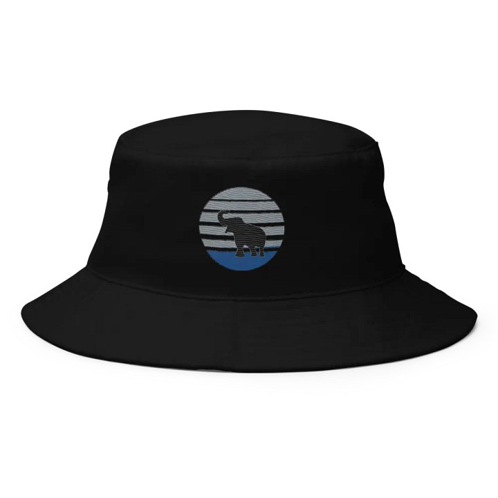 Retro Sun Elephant product image (1)