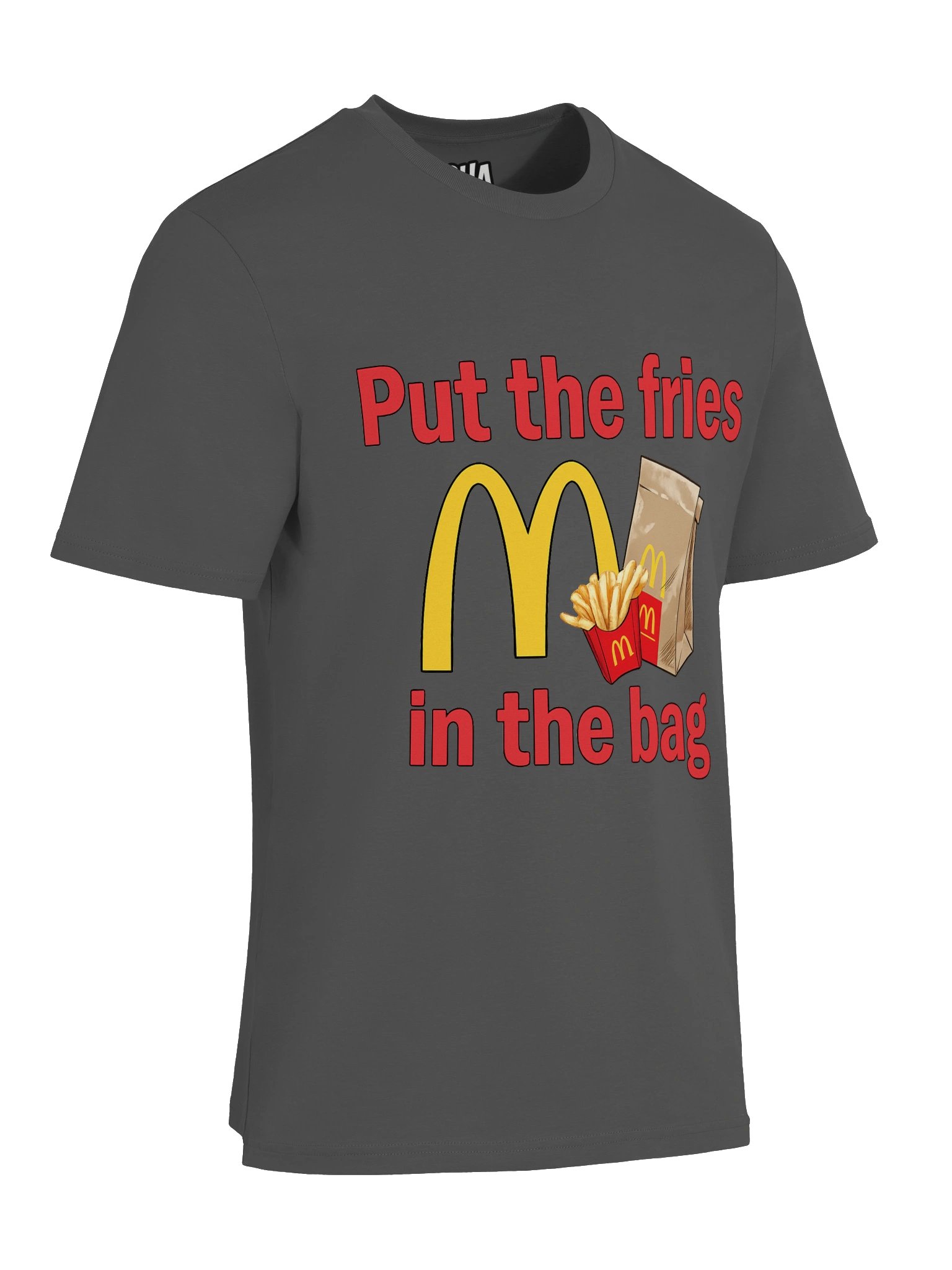 Put the Fries in the Bag Tee product image (6)