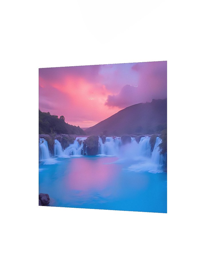 Sunset Serenity Poster product image (10)