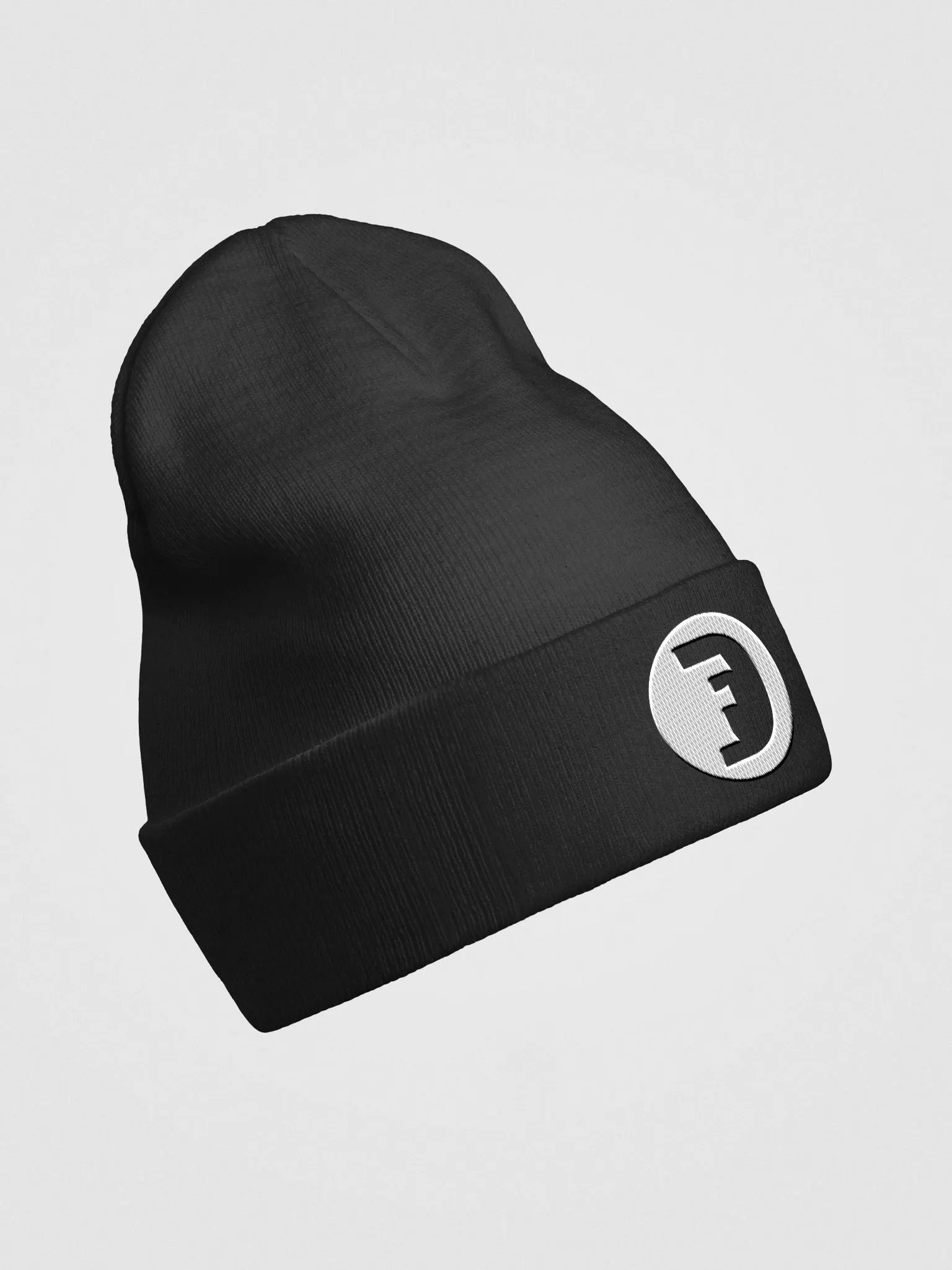 Dump Logo Beanie product image (11)
