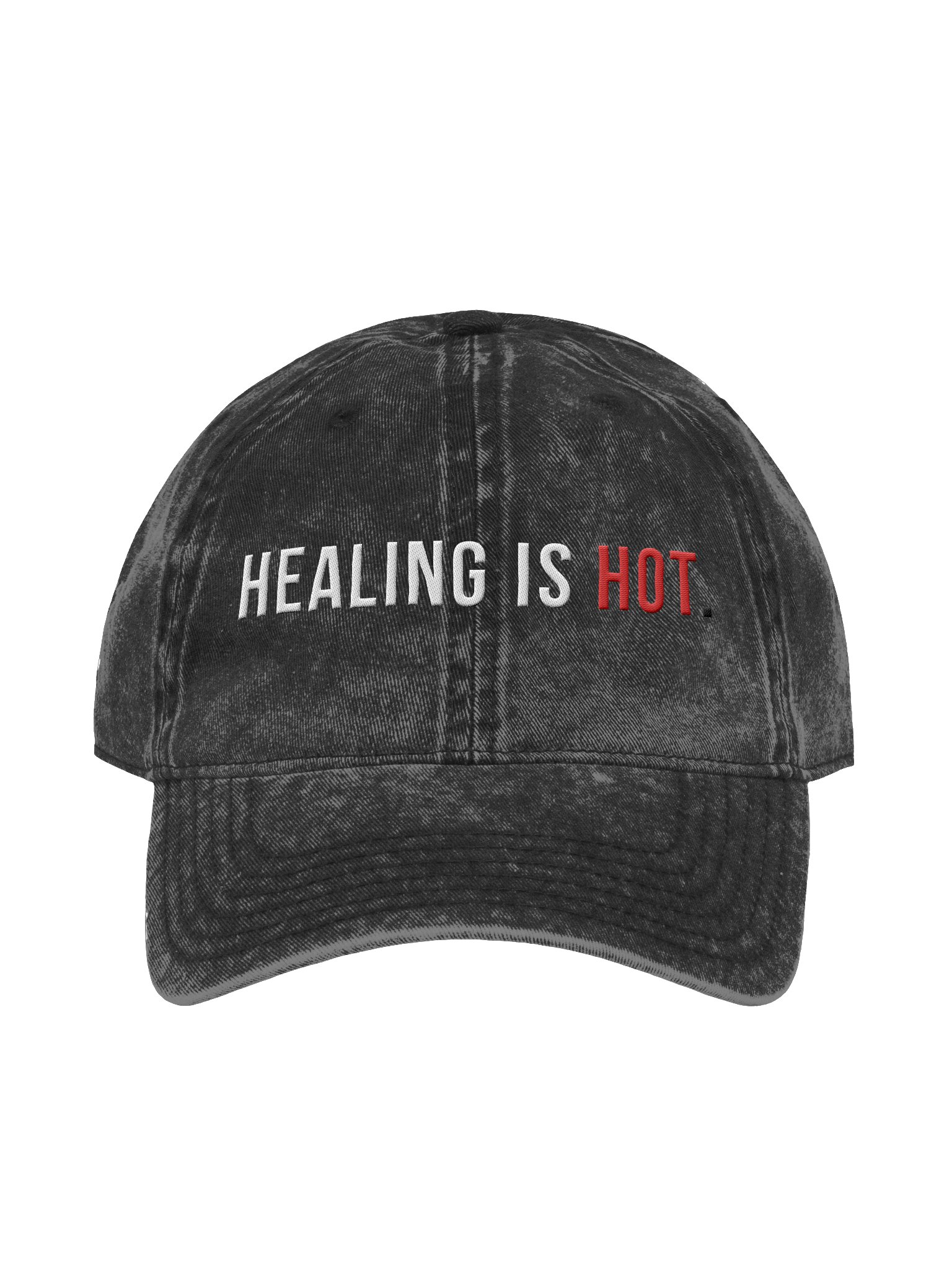The Healing Is Hot Vintage Hat product image (1)