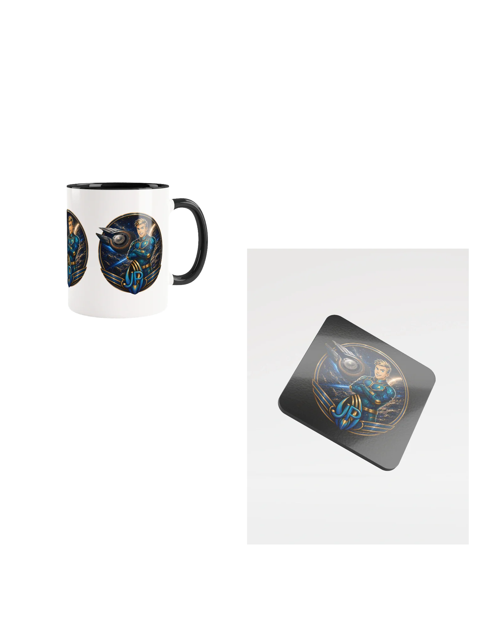M91 JP Athena Bundle product image (1)