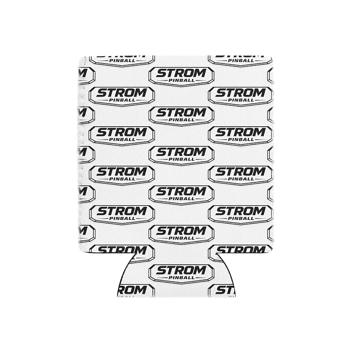 Strom Pinball Coozie product image (1)