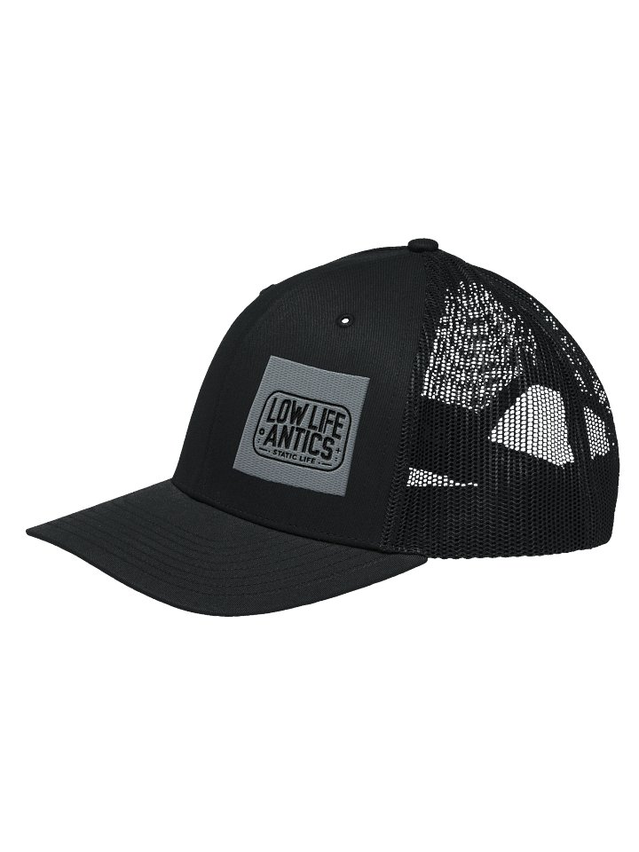 Static Life Trucker Hat product image (8)