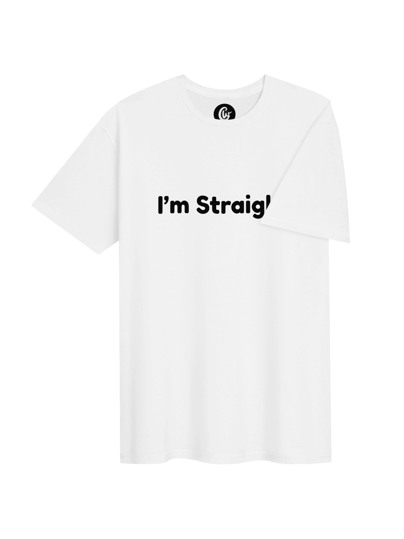 I'm Straight T-Shirt product image (4)