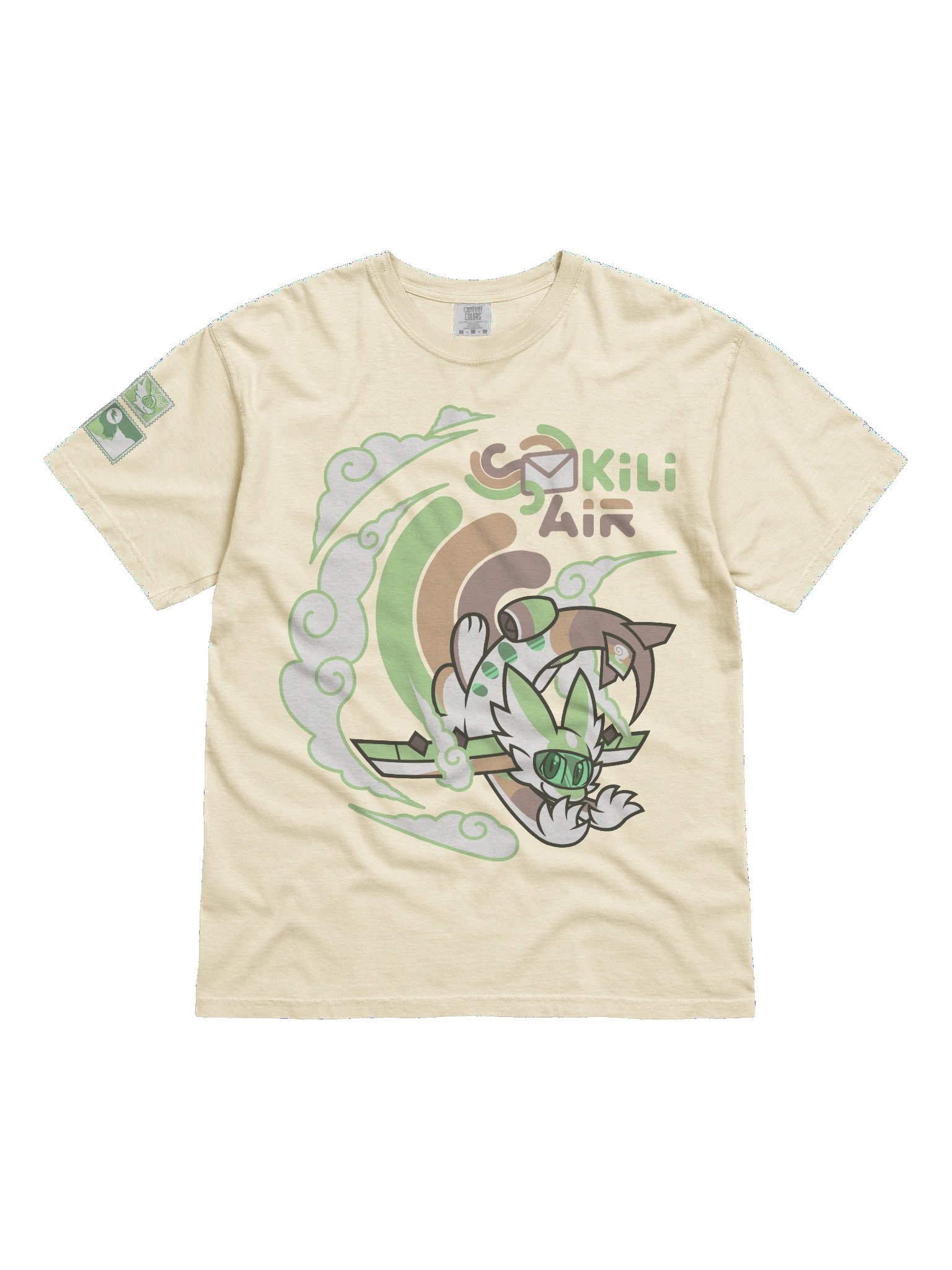 Kili Air T-Shirt product image (1)