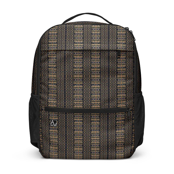 404 NOT FOUND (Backpack III) product image (1)