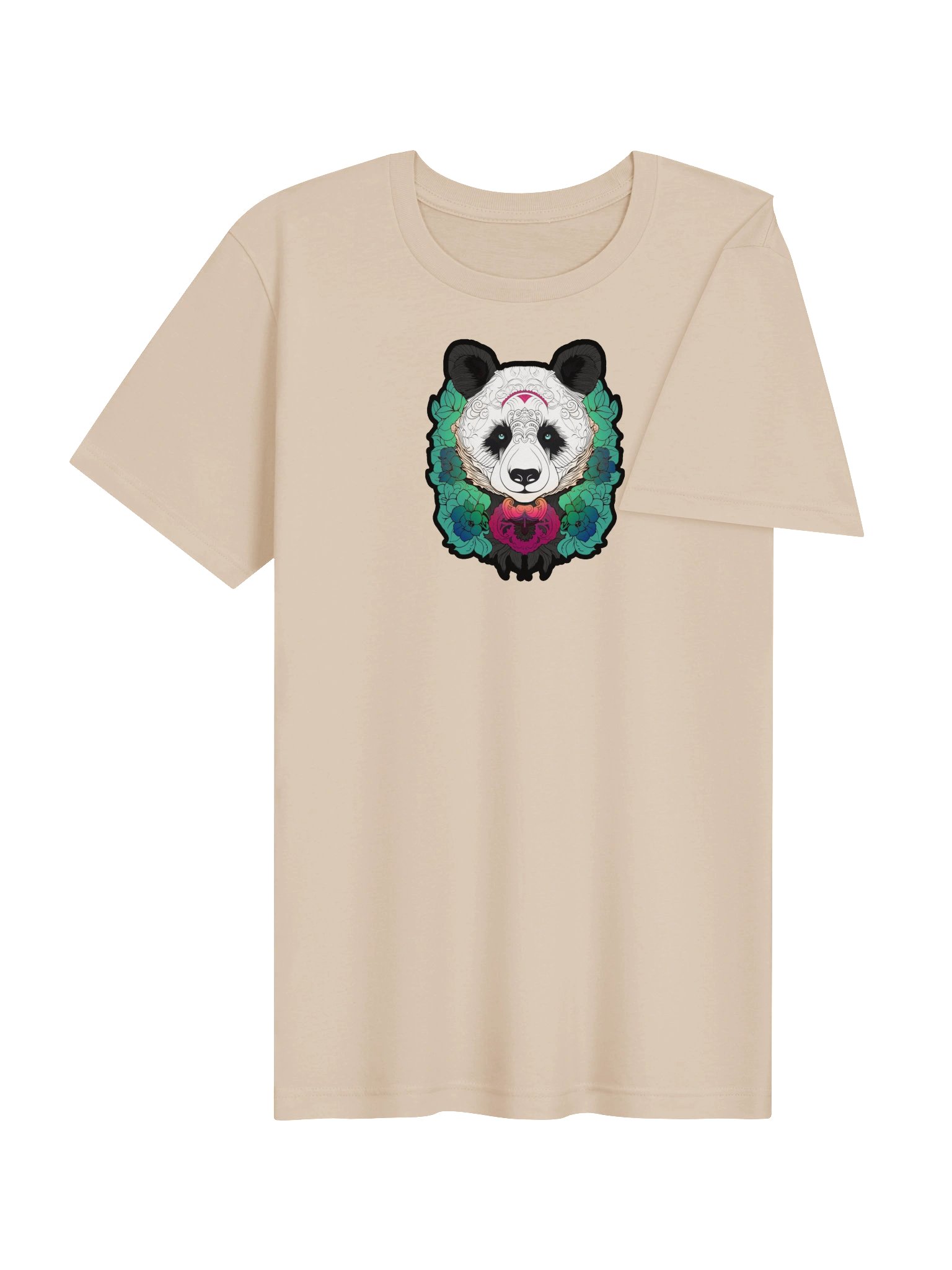 Panda Pause — Art Tee product image (74)