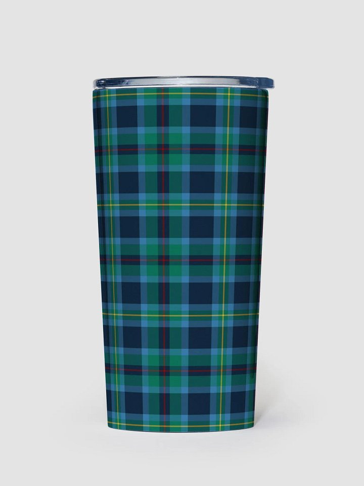 Miller Tartan Travel Tumbler product image (2)