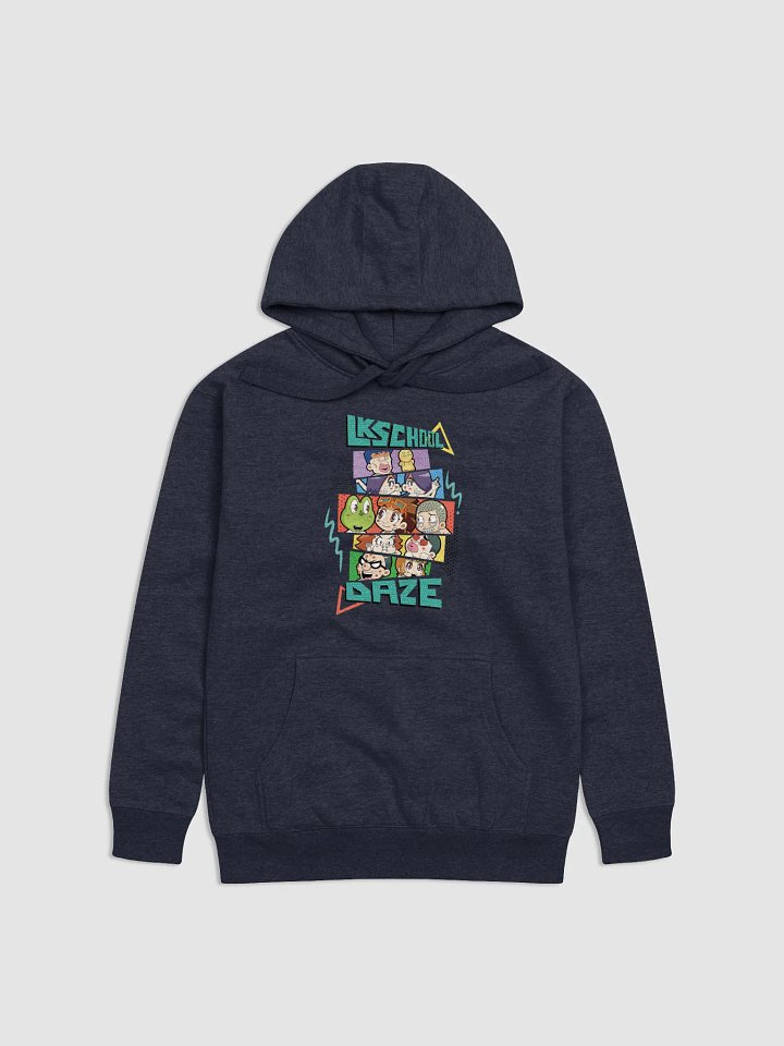 Retro Pop Art Hoodie product image (1)