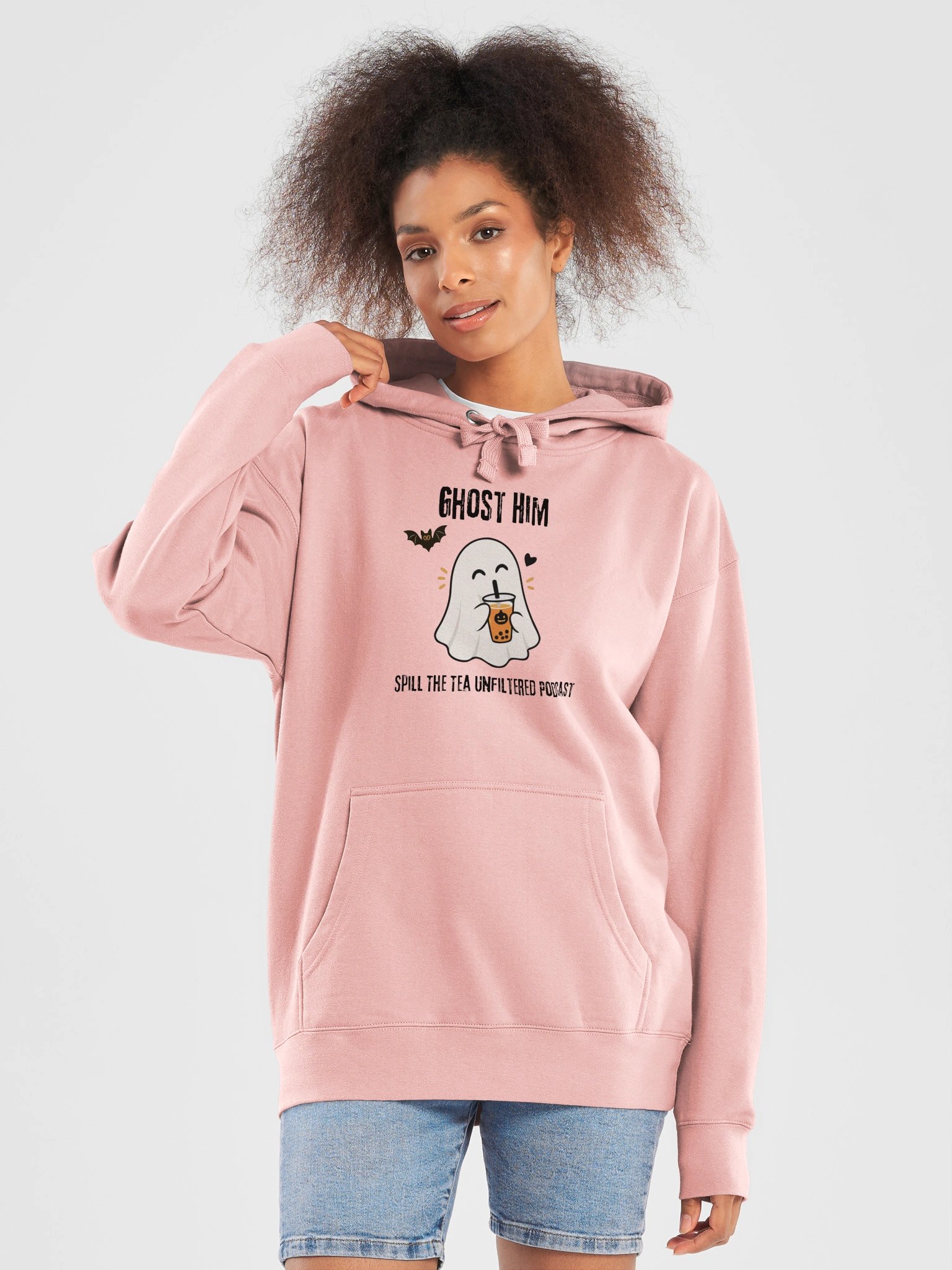 Ghost Him Hoodie product image (17)