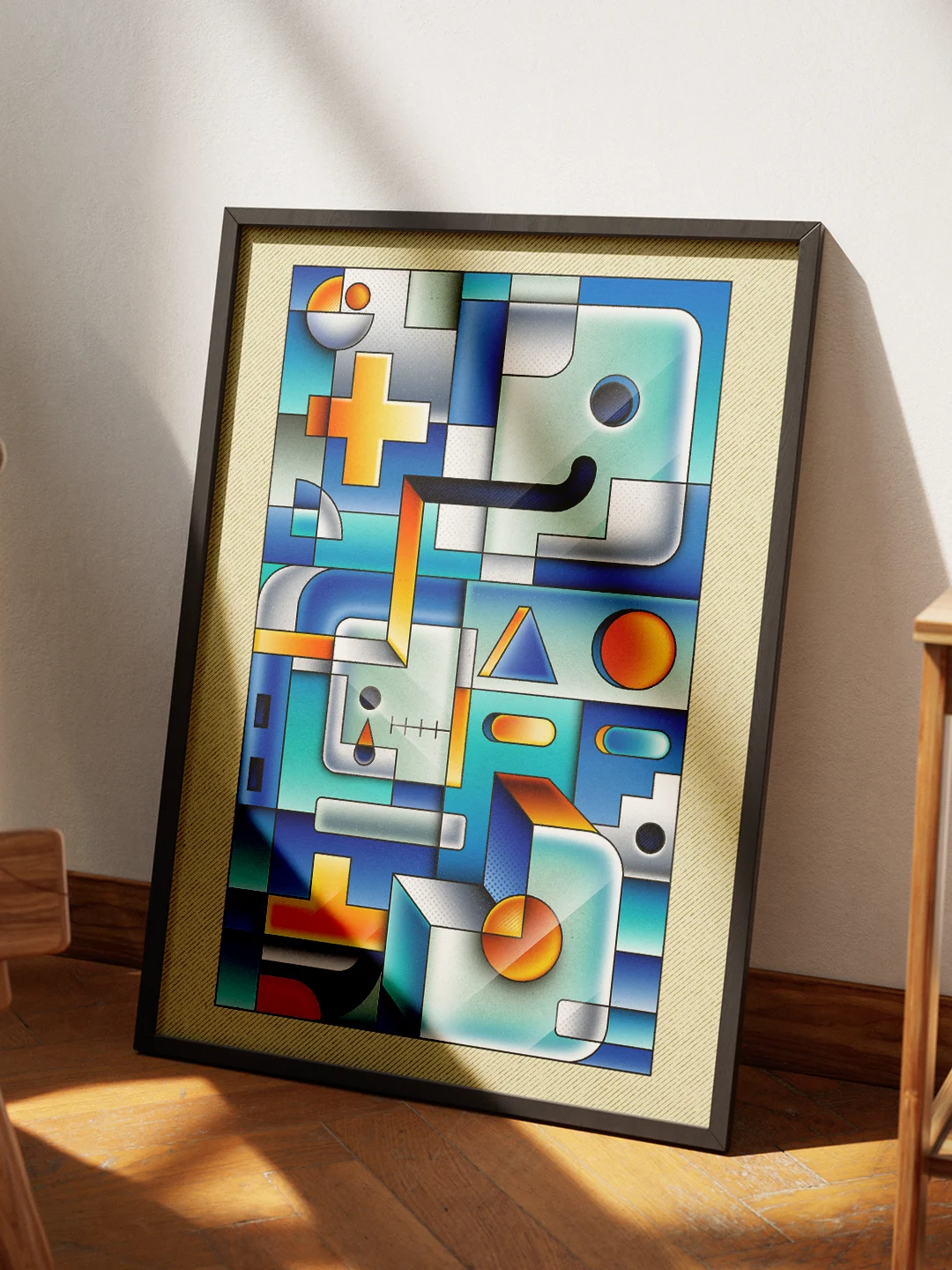 Digiphrenia Child | Print product image (19)