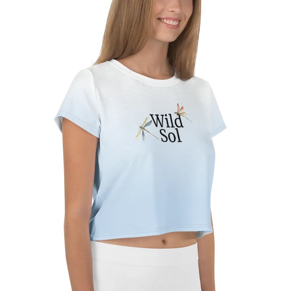 Wild Sol Crop Top product image (4)